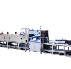 灌膠固化生產(chǎn)線(xiàn)